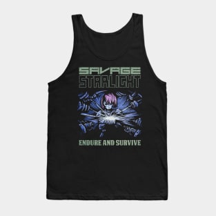 Savage Starlight Tank Top